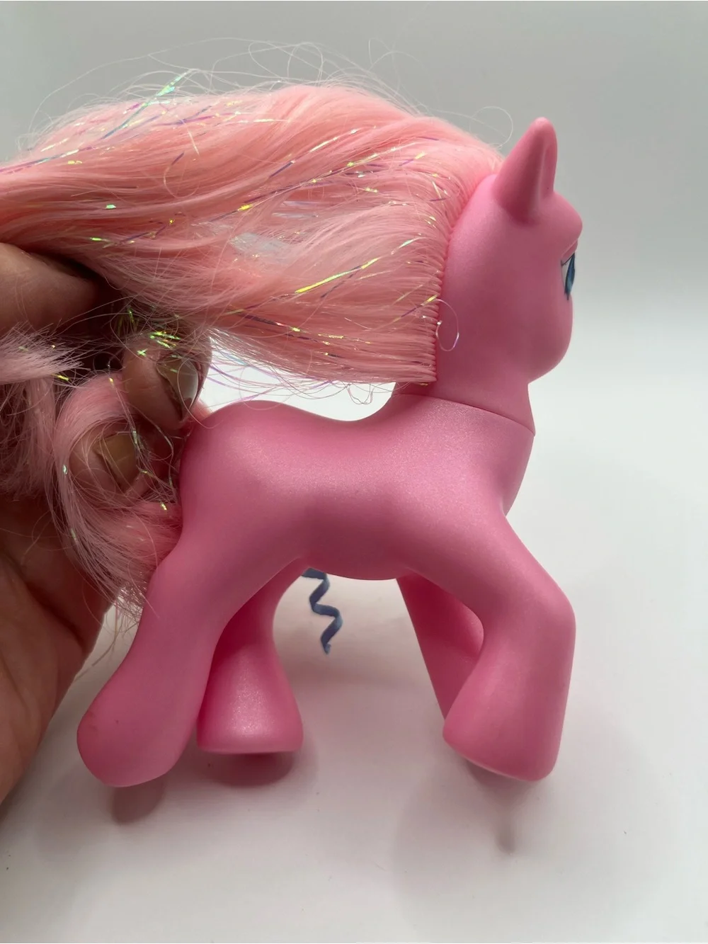 Vintage My Little Pony G3 Pinkie Pie 25th Birthday 3D Balloons 2006 Hasbro MLP